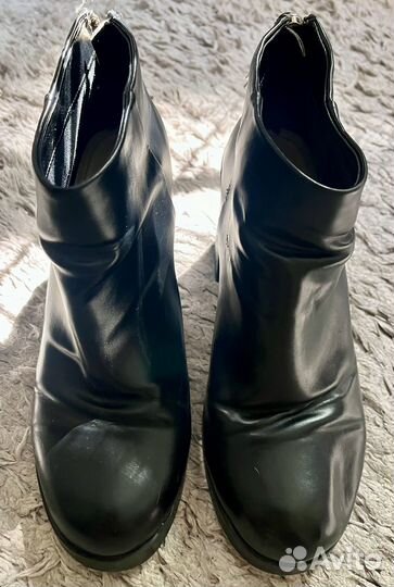 Ботинки женские 38 размер