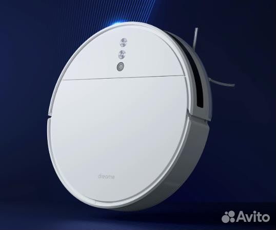 Робот пылесос Xiaomi Dreame F9
