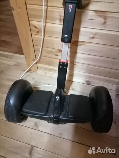 Сигвей mini робот про