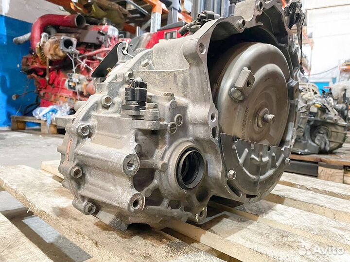 АКПП AW81-40LE на Chevrolet Aveo б/у