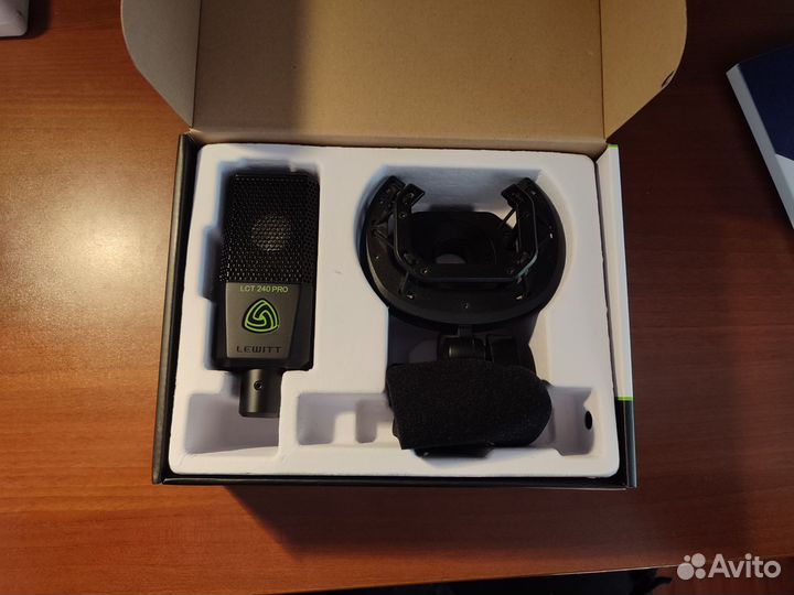 Lewitt LCT240 PRO VP Black