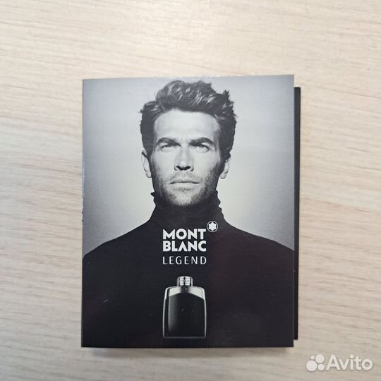 Парфюмерия из личной коллекции