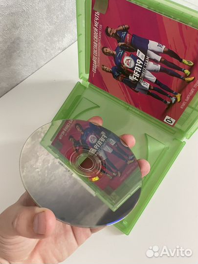 Игры на xbox One