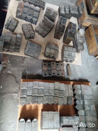 Опоры мебельные