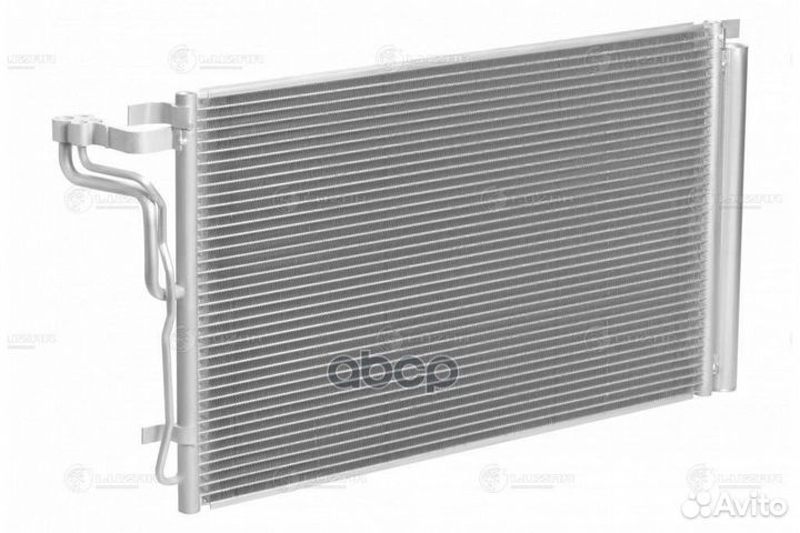 Радиатор кондиционера Kia ceed (18) /Hyundai El