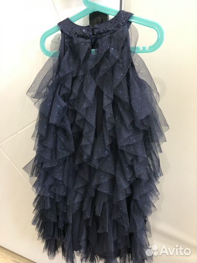 Платье на девочку Choupette