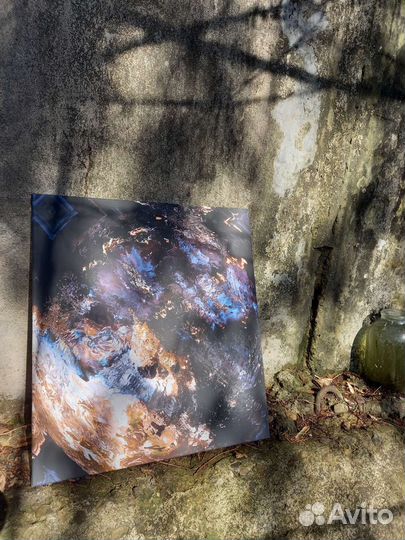 Авторская картина на холсте