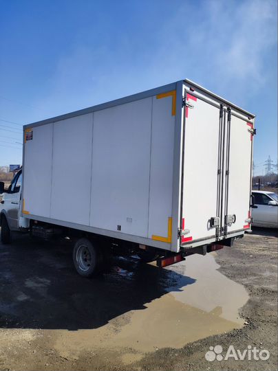 Грузоперевозки Газель 4 метра