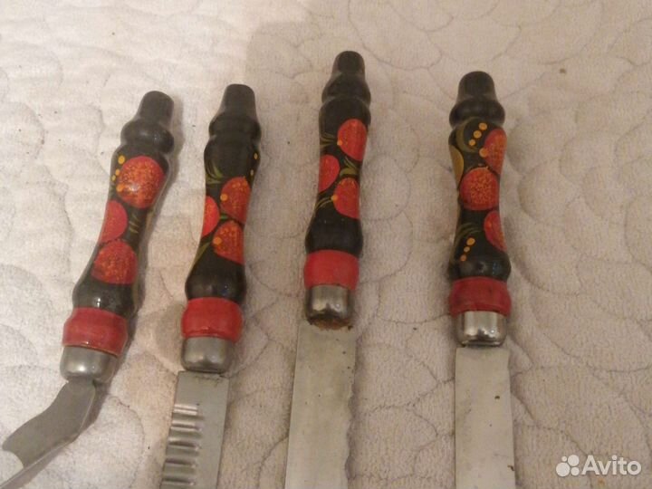 Кухонная утварь СССР