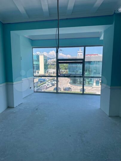 Офис с мокрой точкой, от 20-60м²