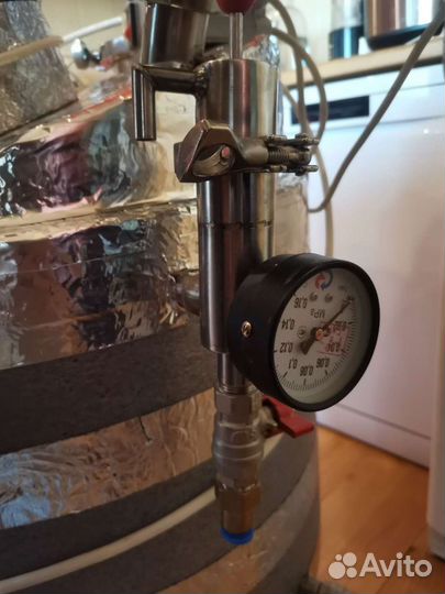 Пароводяной котёл пвк 60л