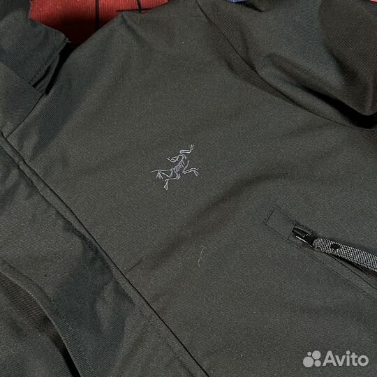 Зимняя куртка парка Arcteryx