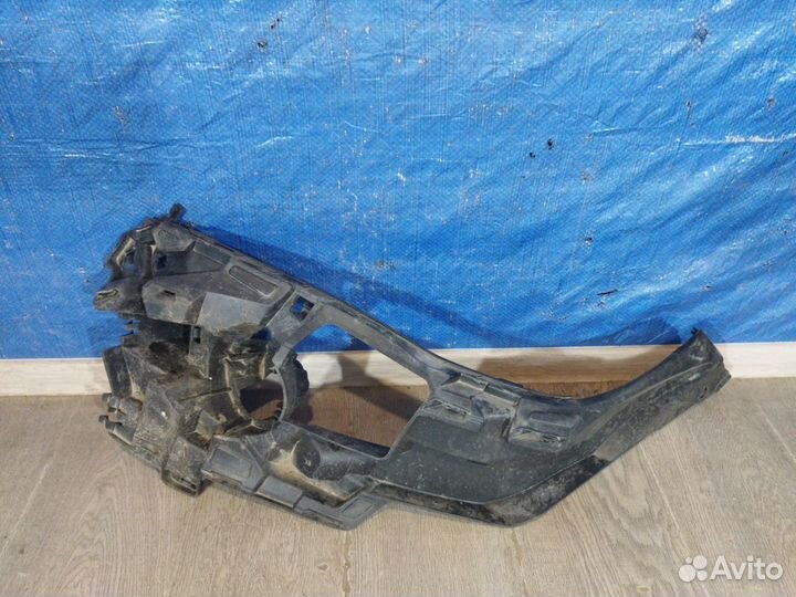 Кронштейн бампера BMW X5 F15 13-2018