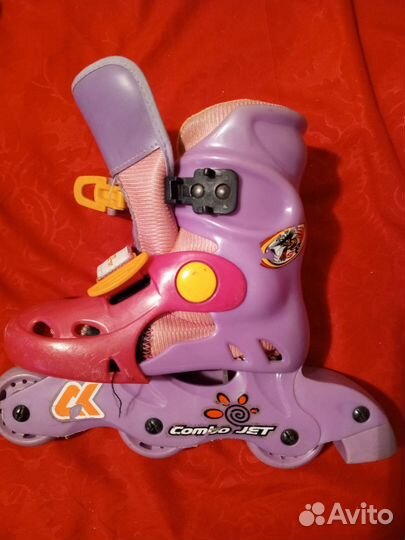 Ролики детские