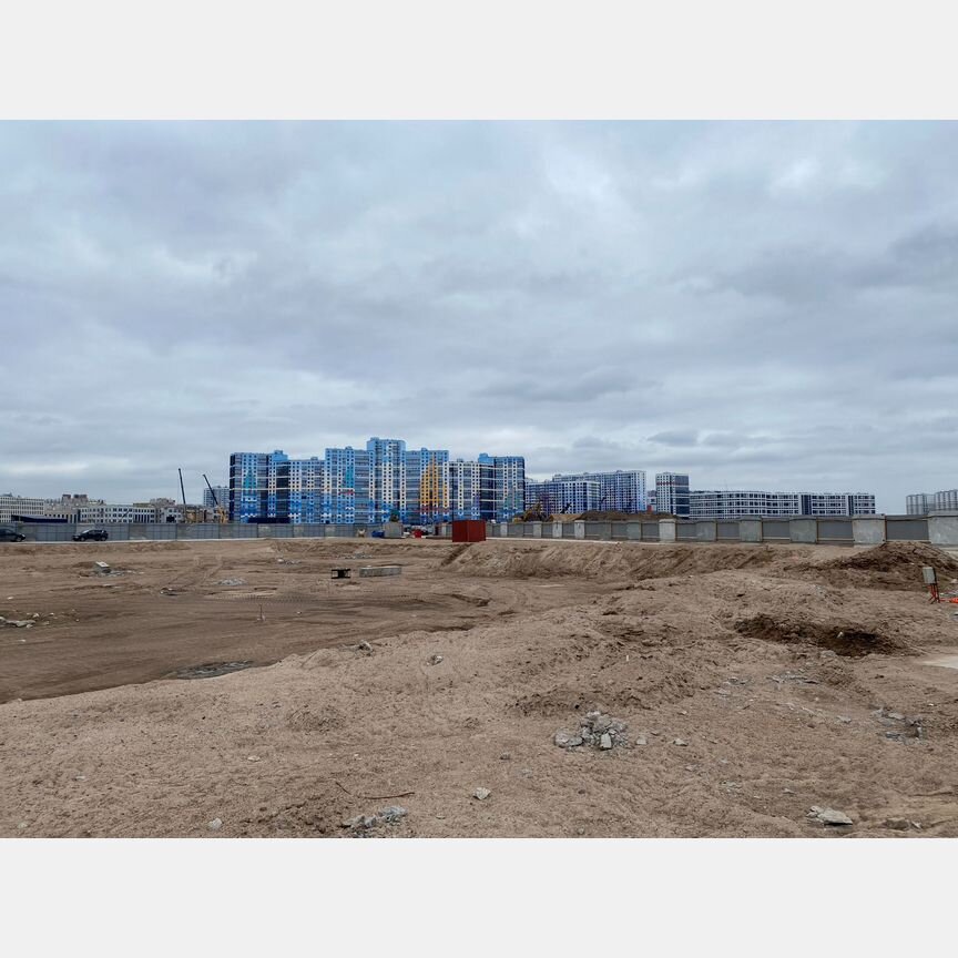 2-к. квартира, 65,2 м², 10/18 эт.