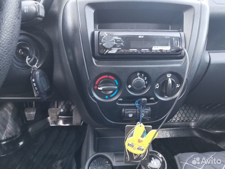 LADA Granta 1.6 МТ, 2015, 114 000 км