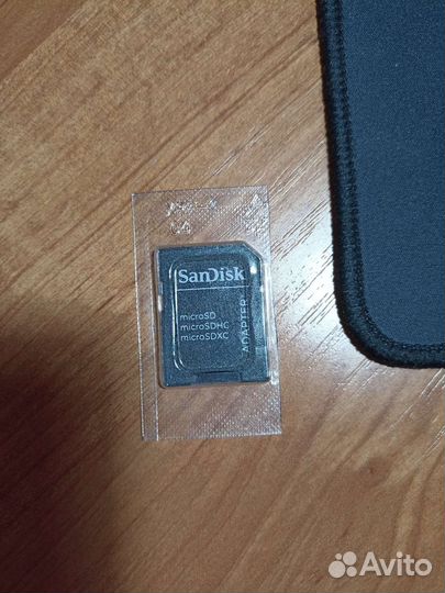 MicroSD adapter