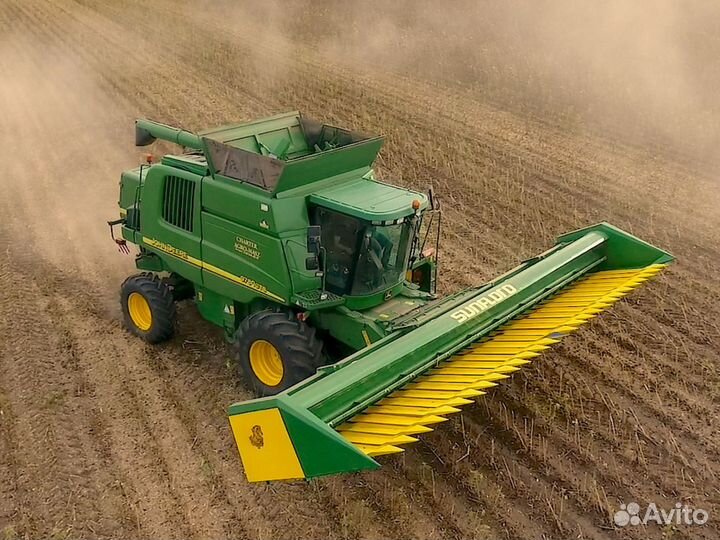 Жатка SANFLORO ЖСБ Shaft-7.4, 2024