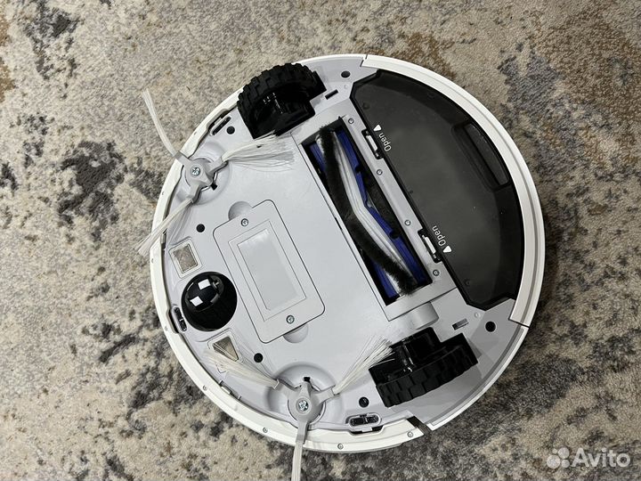 Робот-пылесос Tefal X-plorer serie 40