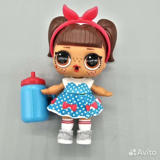Куклы lol surprise
