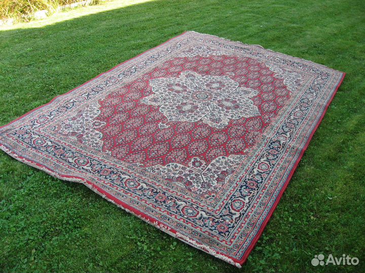 Ковёр синтетический 2 х 3 м импортный