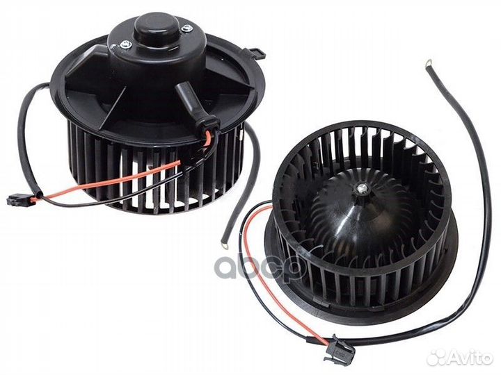 Мотор отопителя салона Volkswagen Golf 91-99