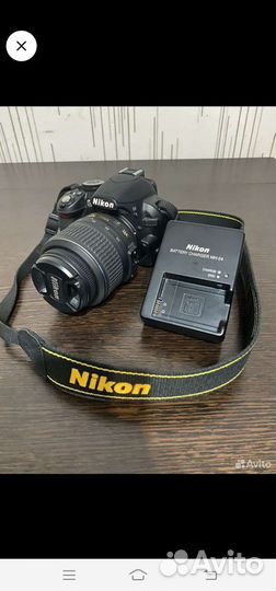 Никон D 3100