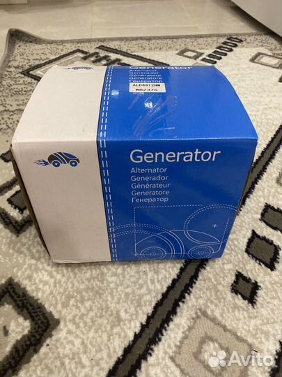 Генератор chevrolet lacetti 1.6