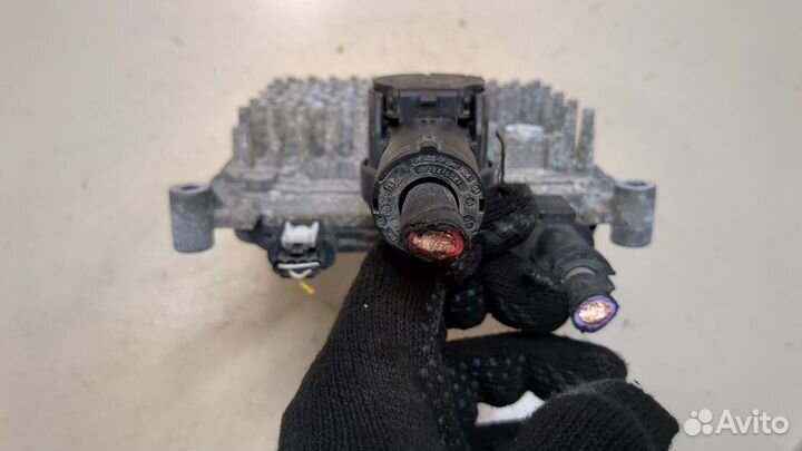 Инвертор Ford Focus 4 2018, 2021