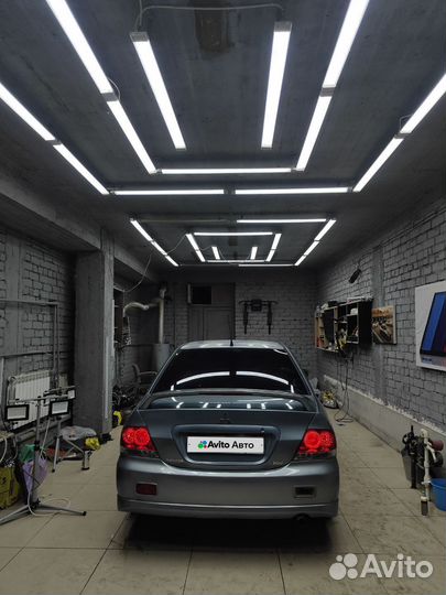 Mitsubishi Lancer 2.0 МТ, 2006, 440 000 км