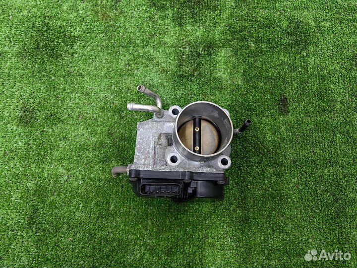 Заслонка дроссельная Toyota Camry 2004 ACV30 2azfe