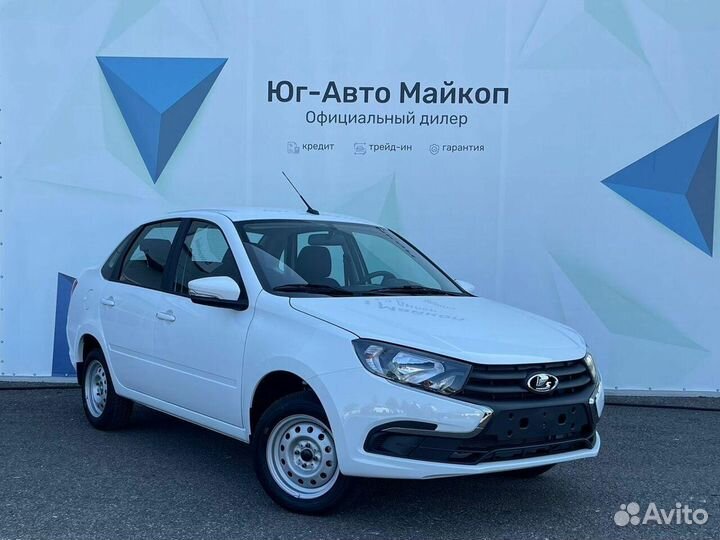 LADA Granta 1.6 МТ, 2024