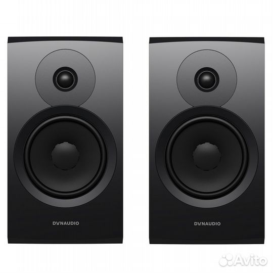 Полочная акустика Dynaudio Emit 20 walnut