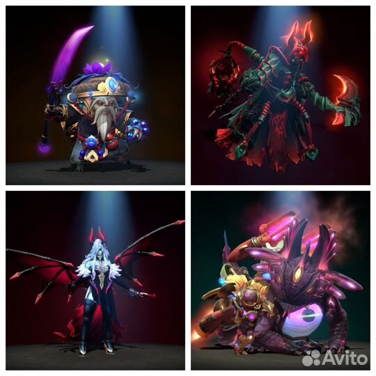 Dota 2 Collector's Cache 2024