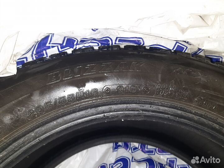 Bridgestone Blizzak VRX 205/55 R16 91S