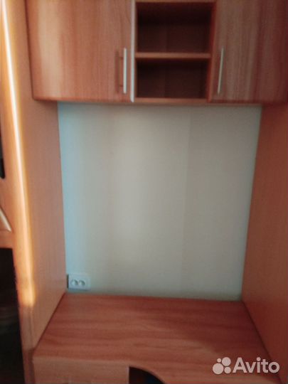 Стенка в гостиную бу