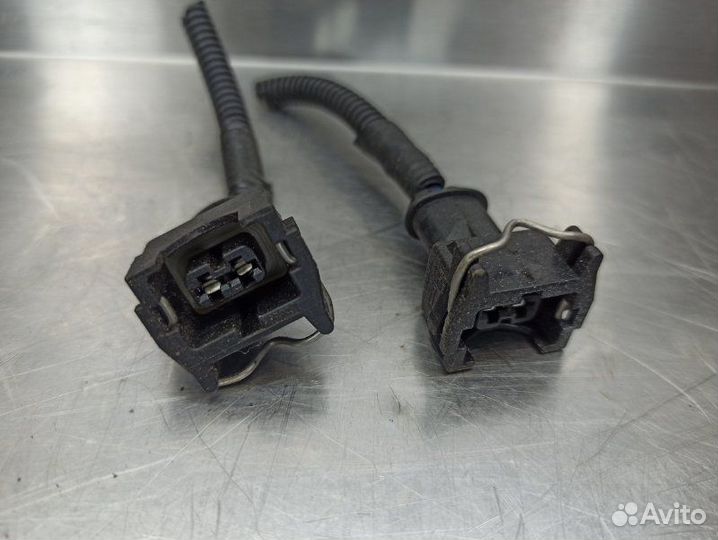 Разъём проводки двигателя Volvo S60 RS B5244S 2009