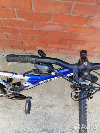 Велосипед подростковый 26 дюймов