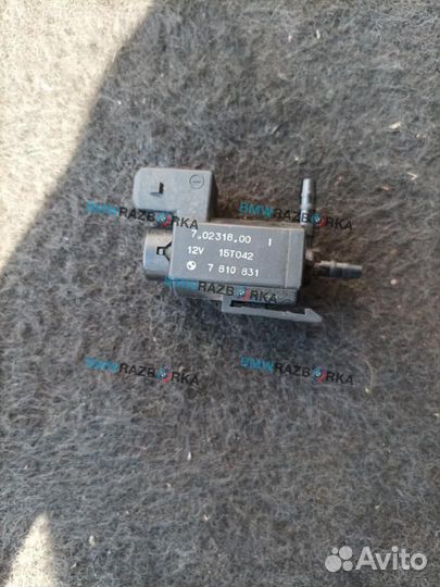 Электромагнитный клапан BMW 4 F32/F33/F36 F32 2016