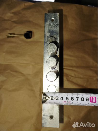 Замок гаражный