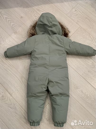 Зимний комбинезон 86 Anna Teresa