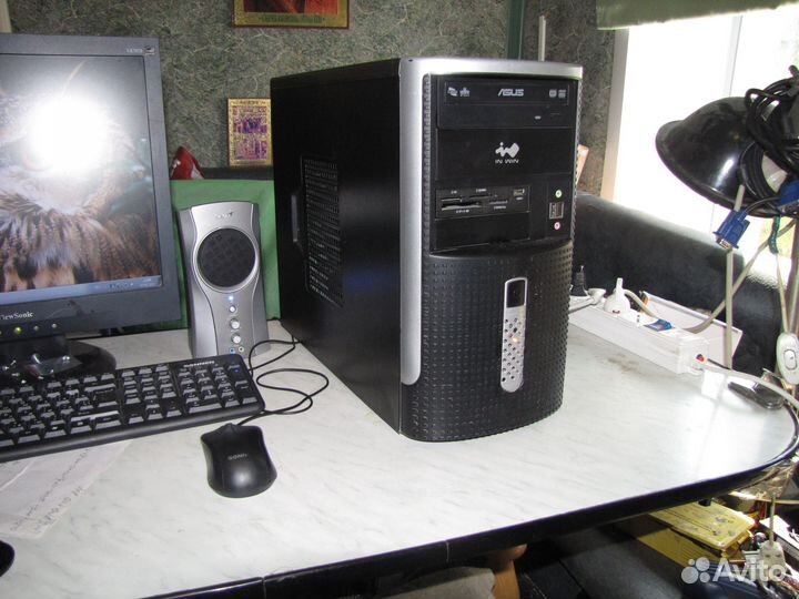 12.Системный блок NCR Pocono