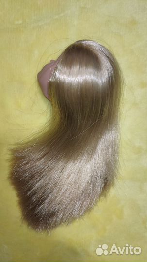 Барби Милли голова