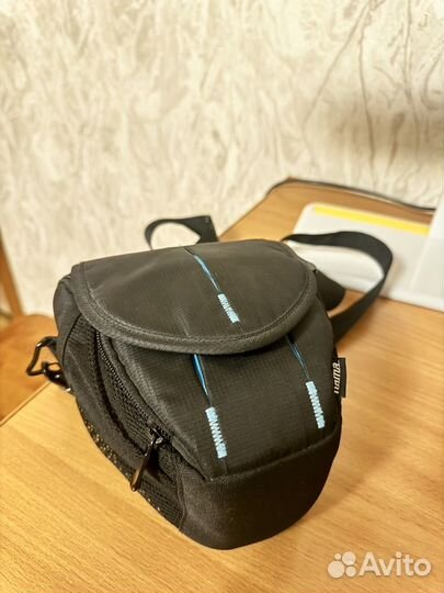 Фотоаппарат зеркальный Canon EOS 550D