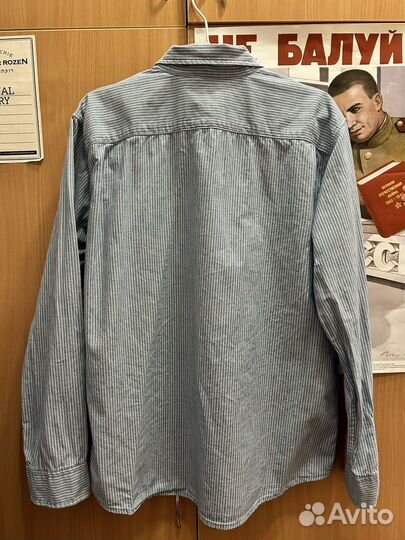 Levis рубашка оригинал