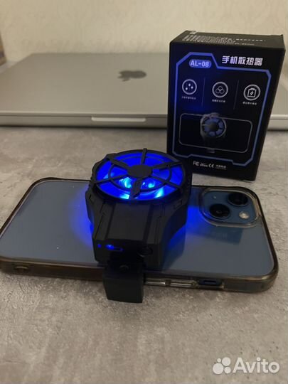 Кулер для телефона