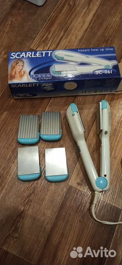 Плойка для волос