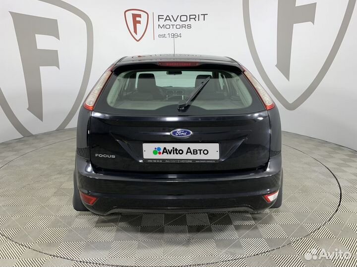 Ford Focus 1.4 МТ, 2011, 201 690 км