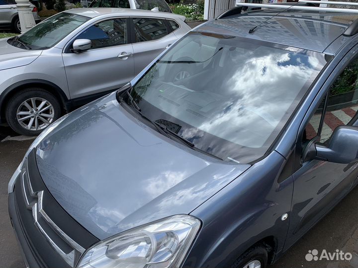 Citroen Berlingo 1.6 МТ, 2011, 167 000 км