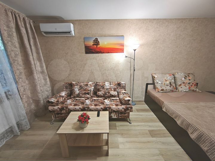 2-к. квартира, 67 м², 8/22 эт.